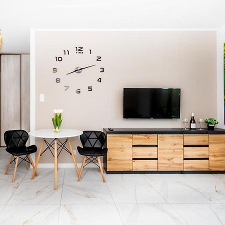 Gdansk Blisko Morza Nowy Apartament Luaran gambar