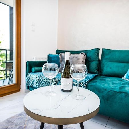 Gdansk Blisko Morza Nowy Apartament Luaran gambar