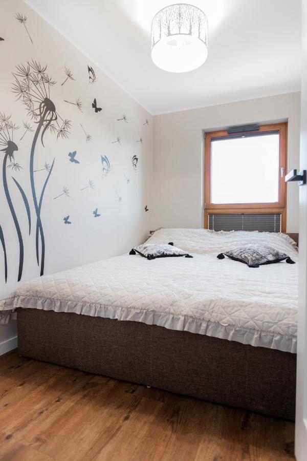 Gdansk Blisko Morza Nowy Apartament Luaran gambar