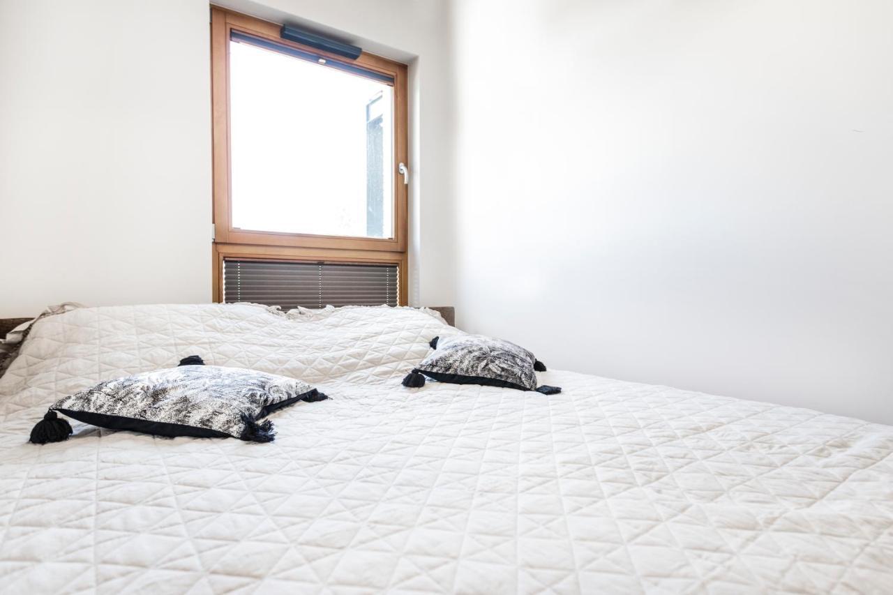Gdansk Blisko Morza Nowy Apartament Luaran gambar