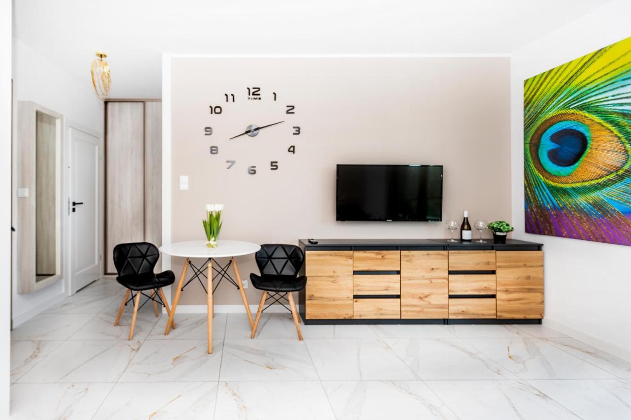 Gdansk Blisko Morza Nowy Apartament Luaran gambar