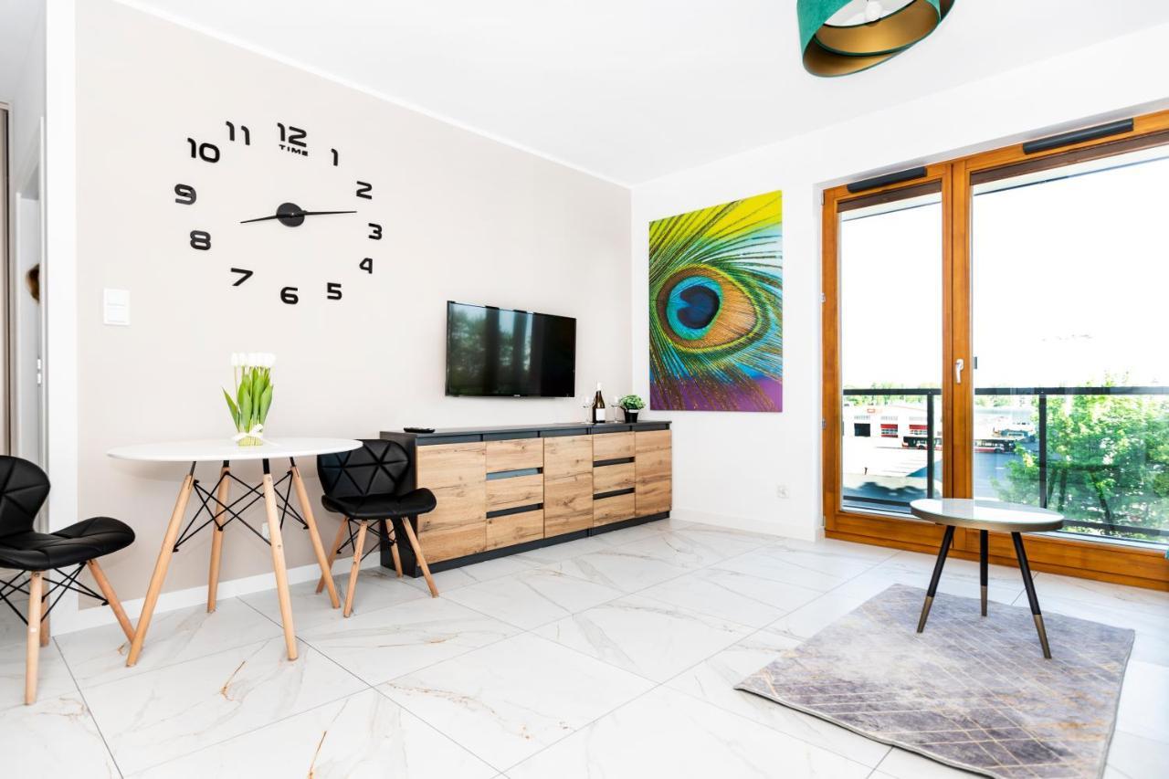 Gdansk Blisko Morza Nowy Apartament Luaran gambar