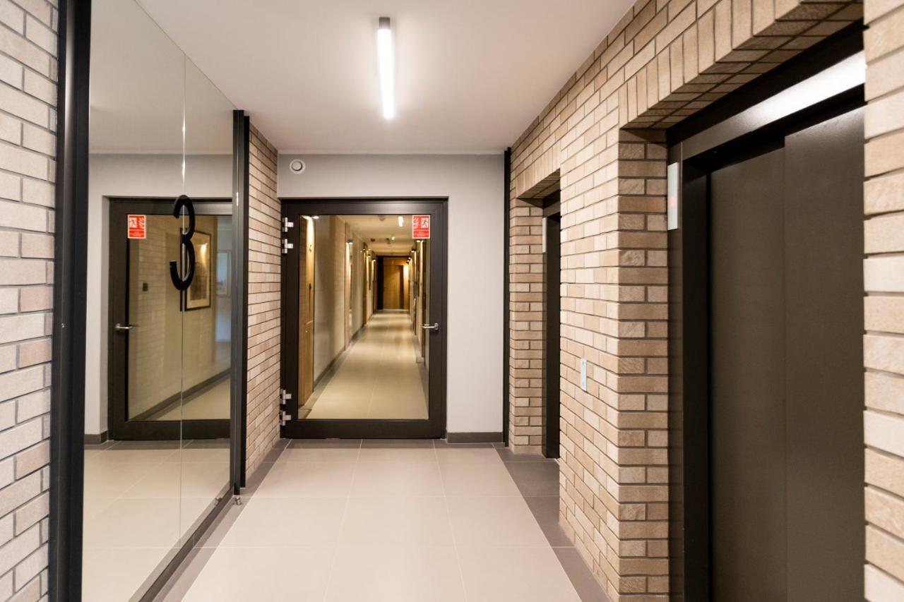 Gdansk Blisko Morza Nowy Apartament Luaran gambar