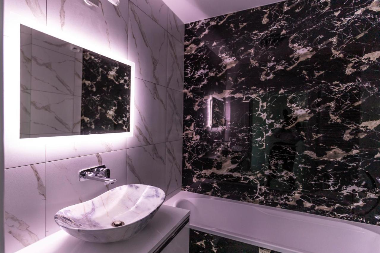 Gdansk Blisko Morza Nowy Apartament Luaran gambar