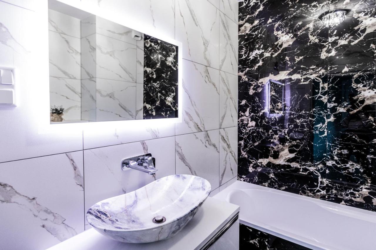 Gdansk Blisko Morza Nowy Apartament Luaran gambar