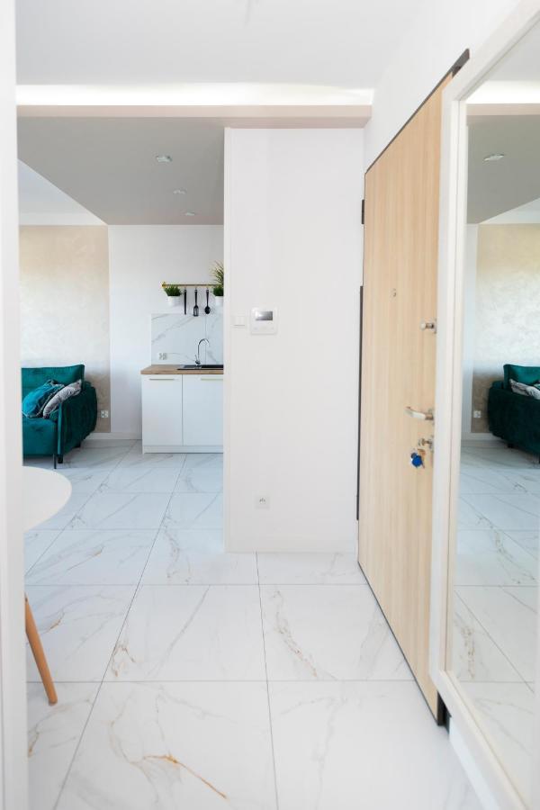 Gdansk Blisko Morza Nowy Apartament Luaran gambar